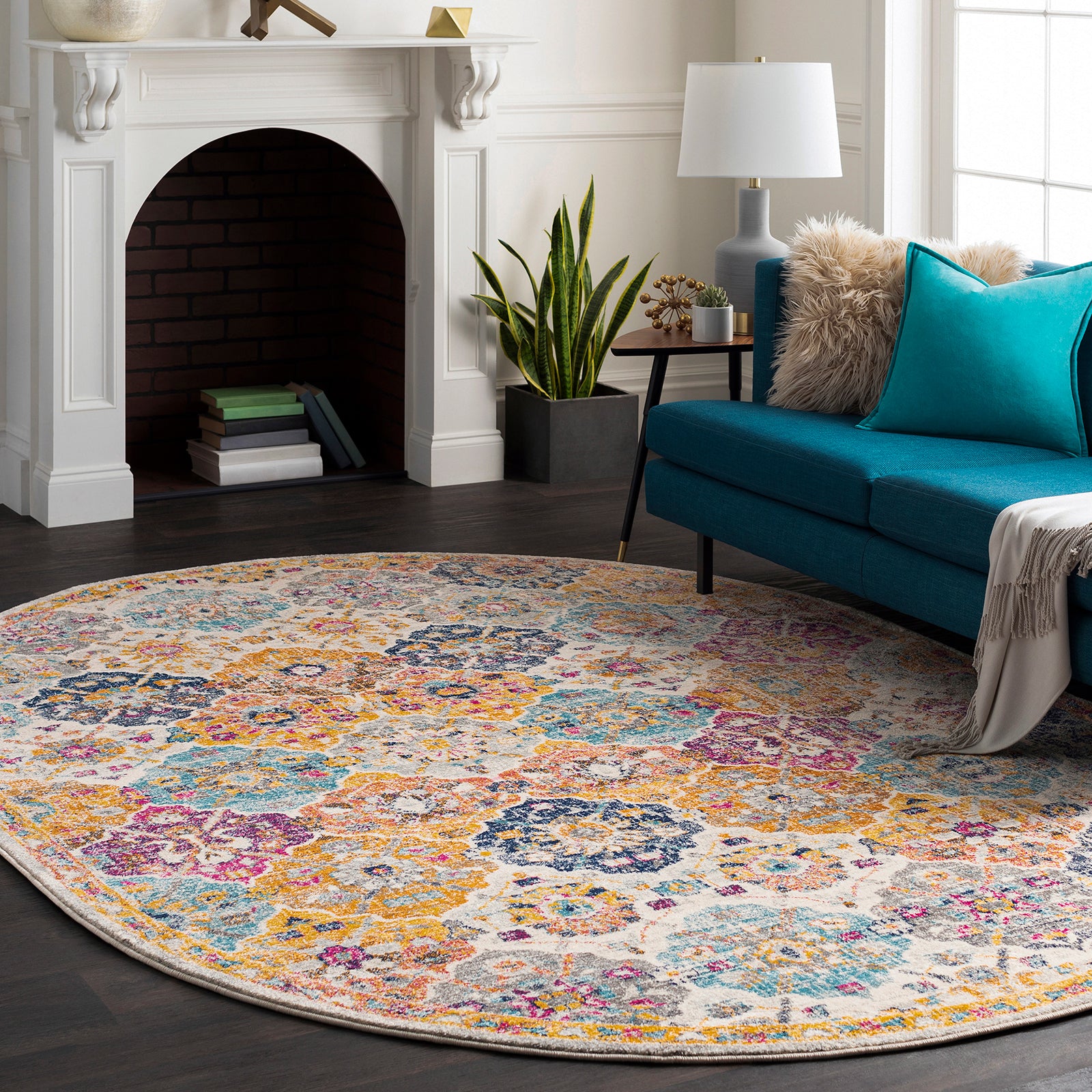 Blokker Safi Vloerkleed 200 x 275 cm