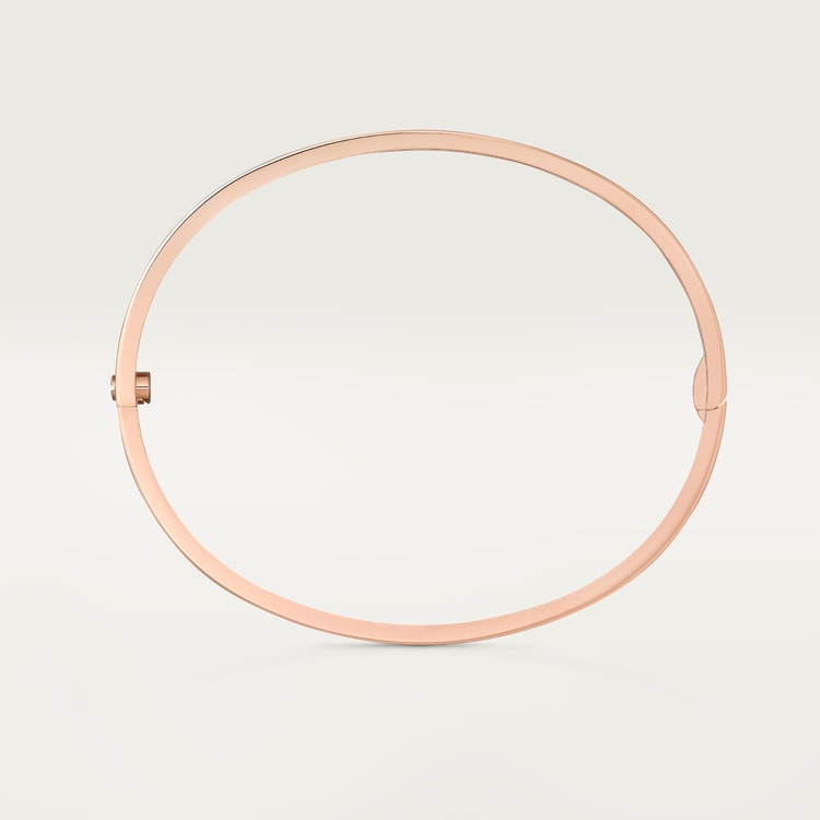 Replicate LOVE bracelet, small model, 6 diamonds(1:1 replica) - Original Replica Club