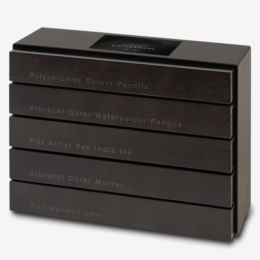 ART & GRAPHIC LIMITED EDITION SET OF 396