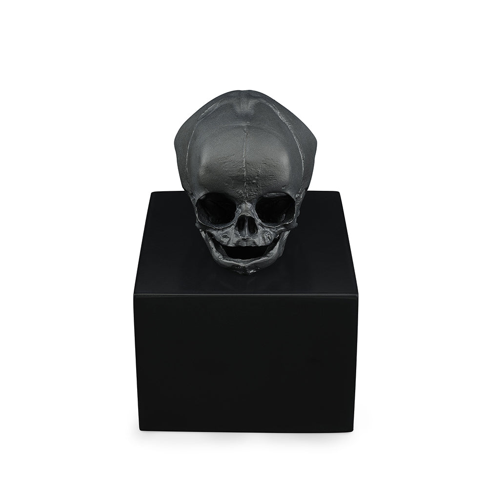 ETERNAL MEMORY DAMIEN HIRST & LALIQUE 2017 - CRISTAL NOIR, TECHNIQUE DE LA CIRE PERDUE
