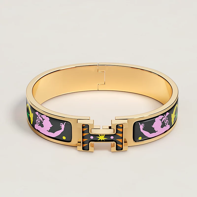Replicate Clic H Sous le Charme d Orphee bracelet(1:1 replica) - Original Replica Club