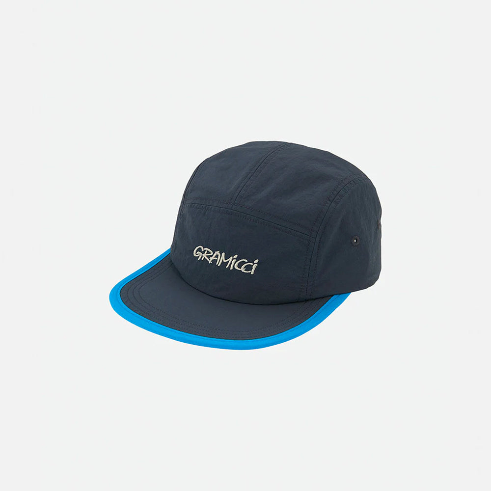Gramicci - Casquette en Nylon - Marine British