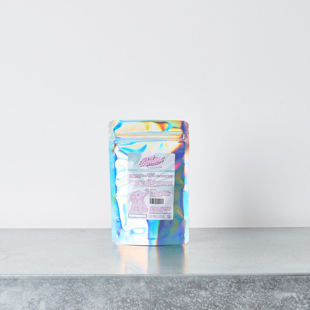 Perles de bain - Elephant