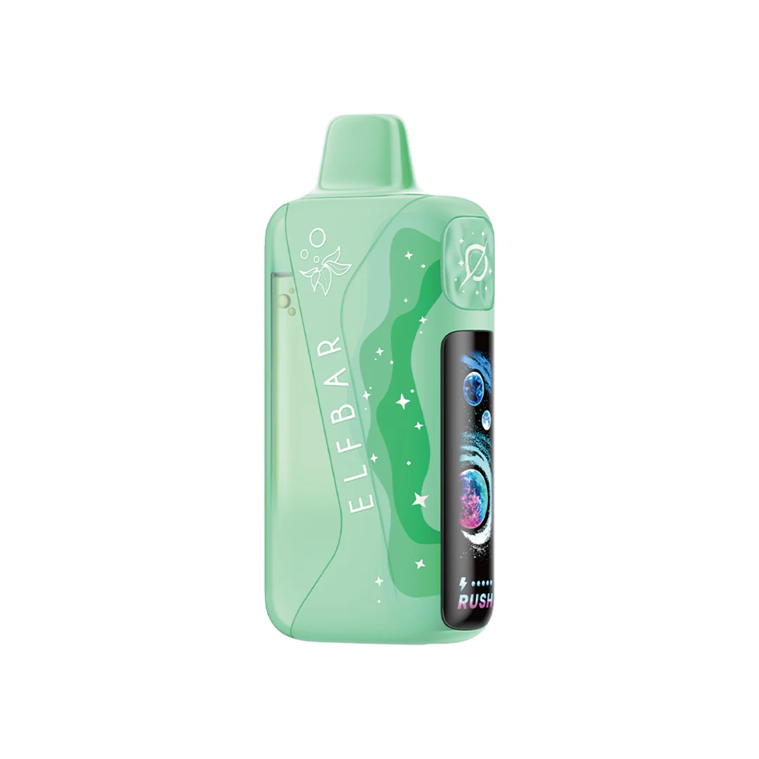 ELFBAR Lush King Pro ladattava kertakäyttöinen sähkötupakka (kaikki maut)