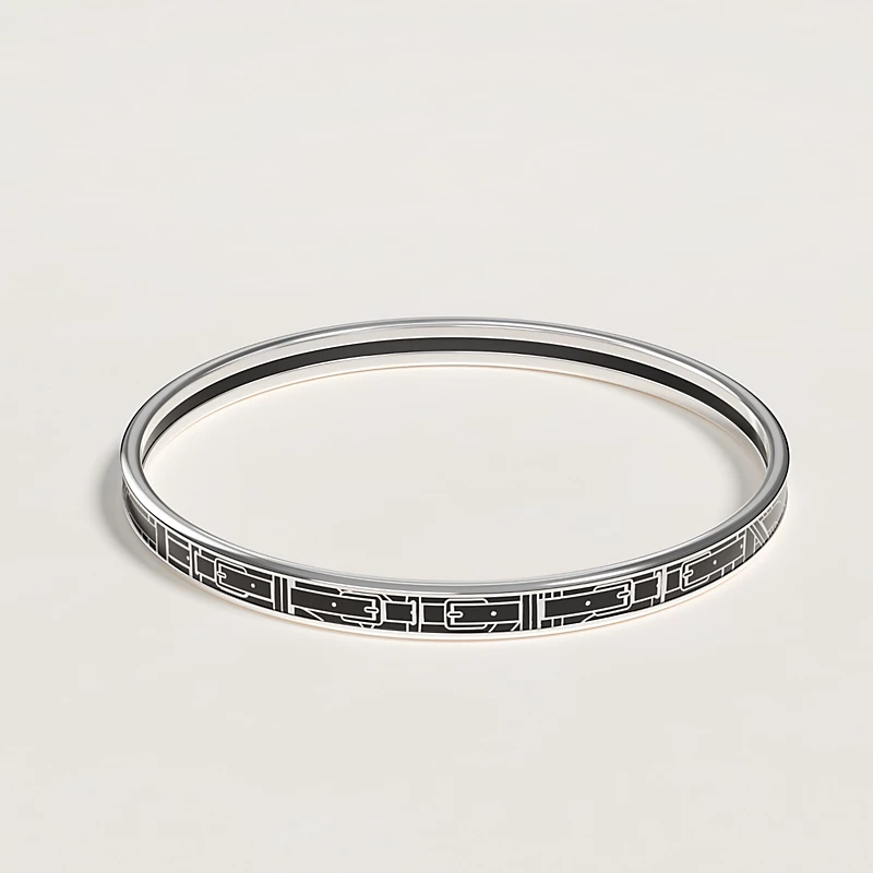 Replicate Toy Lock Ring  Enamel Bracelet(1:1 replica) - Original Replica Club