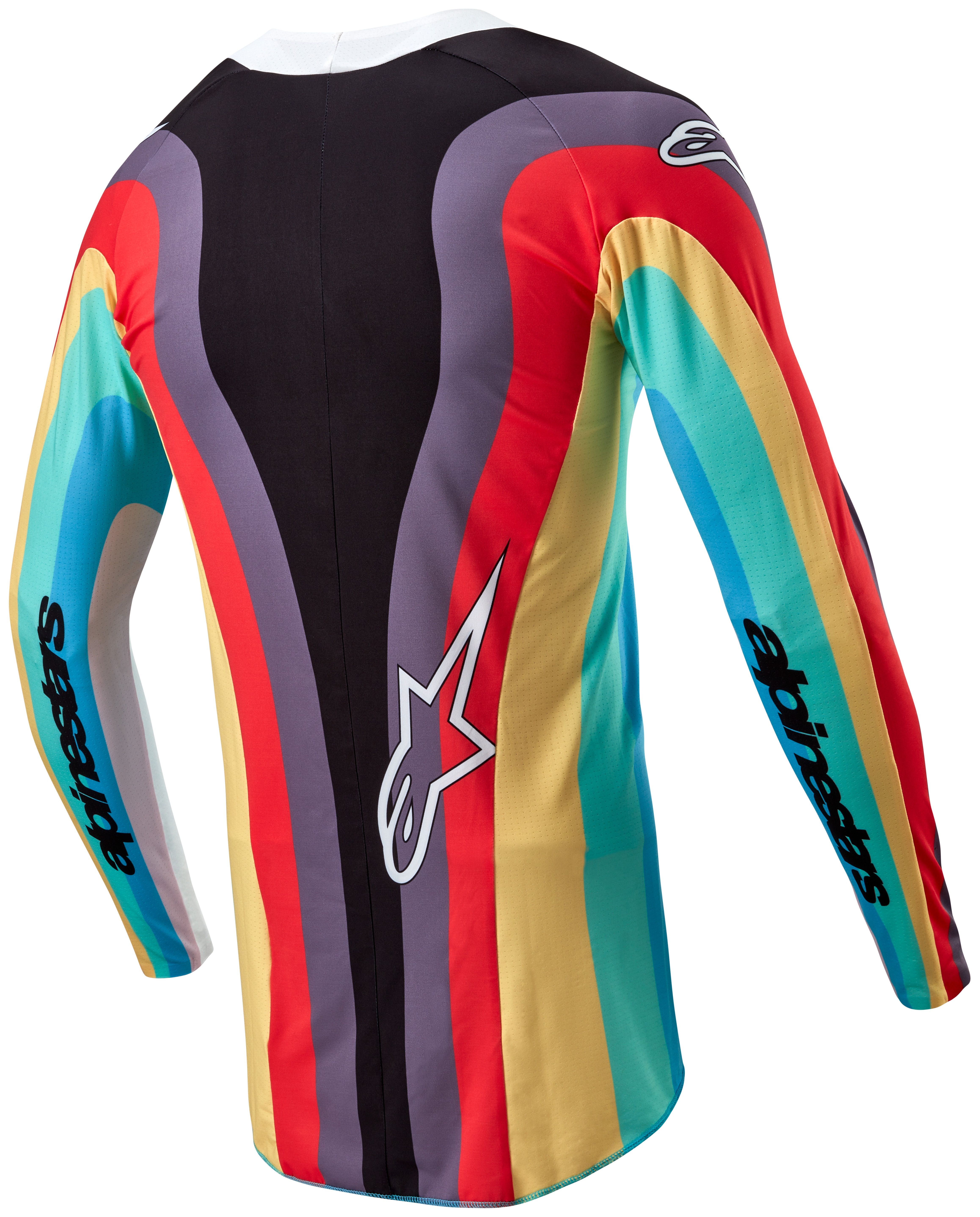 SportsBikeShop Alpinestars Stella Techstar Jersey (XS)