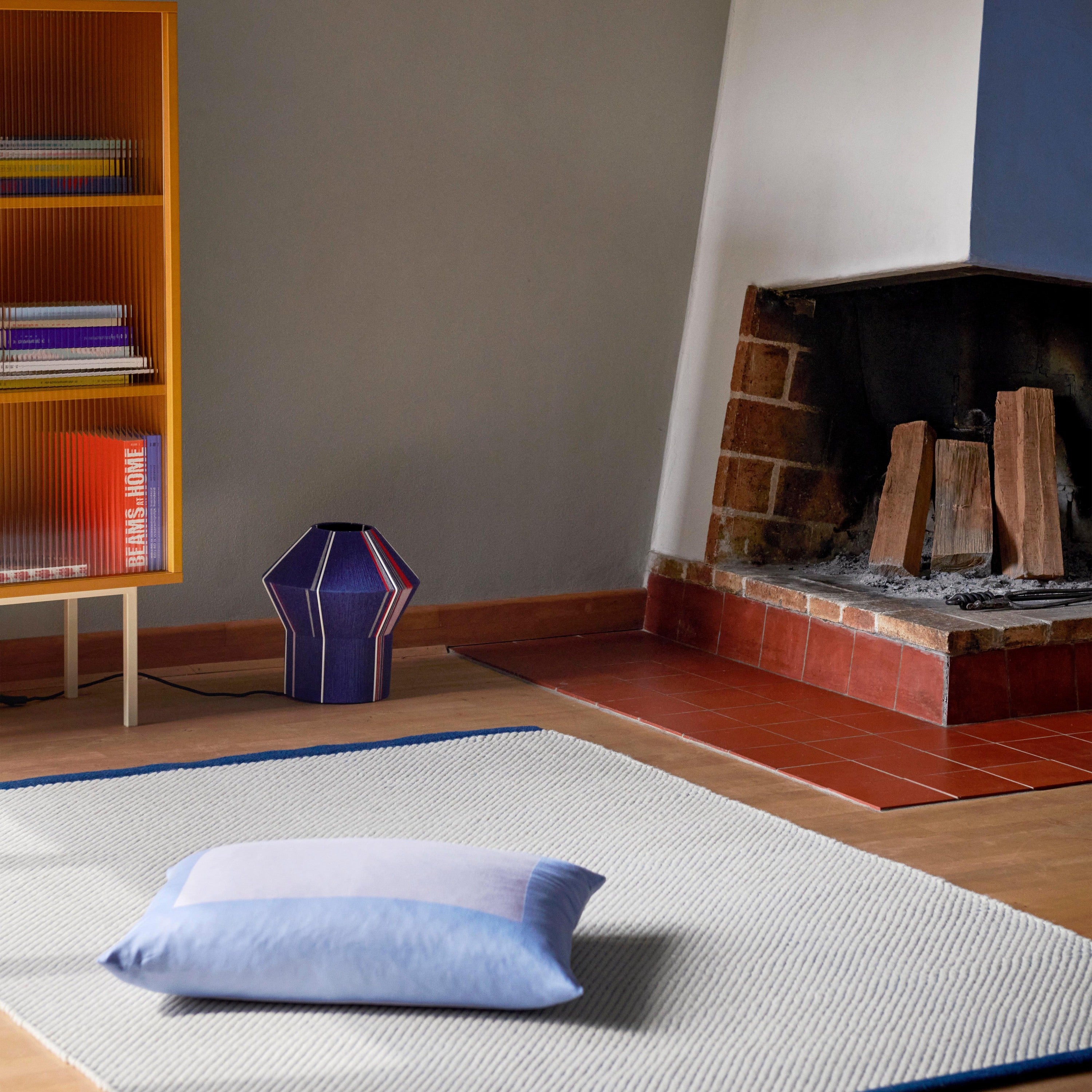 HAY Ram Kussen 48 x 60 cm - Lavendel