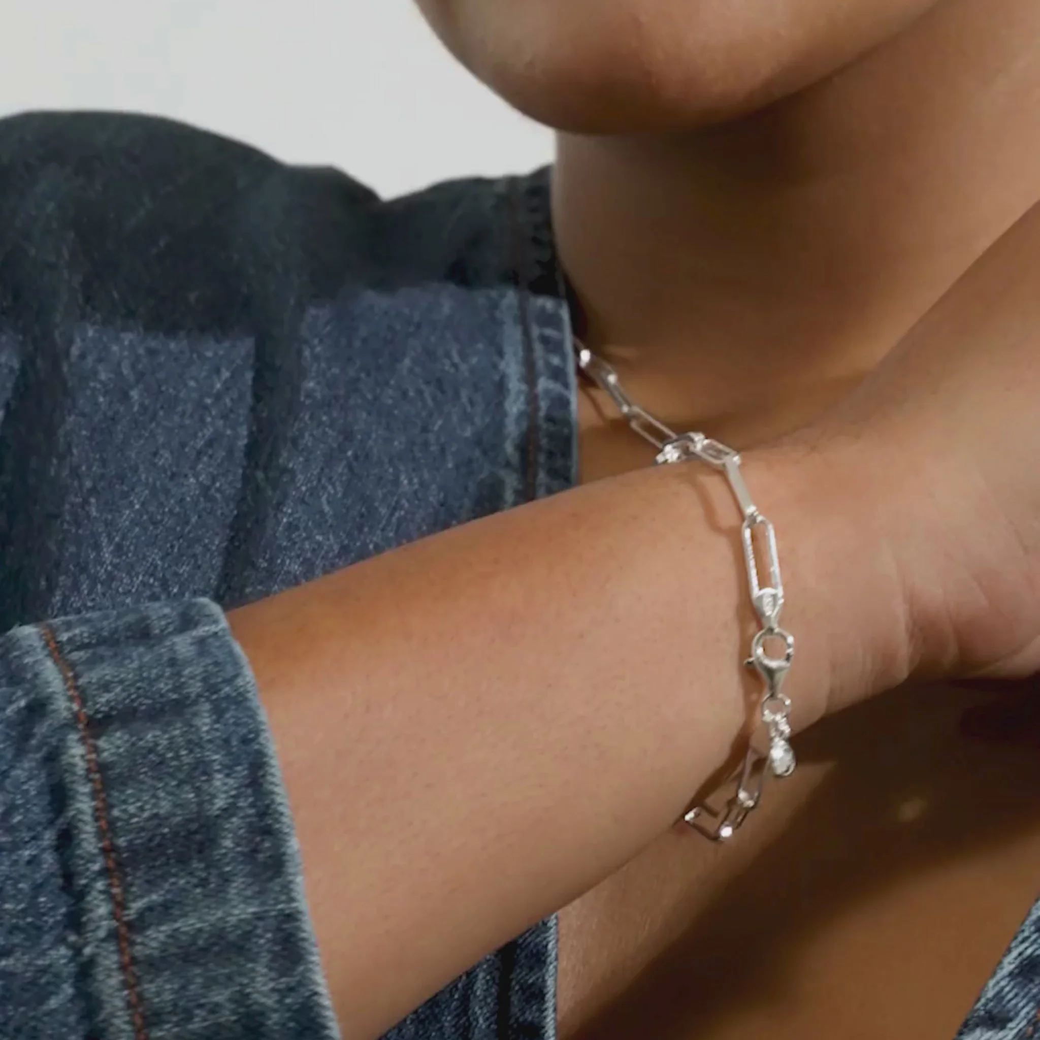 Era Chain Bracelet