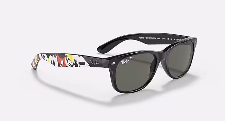 Ray-Ban RB2132 MICKEY J19