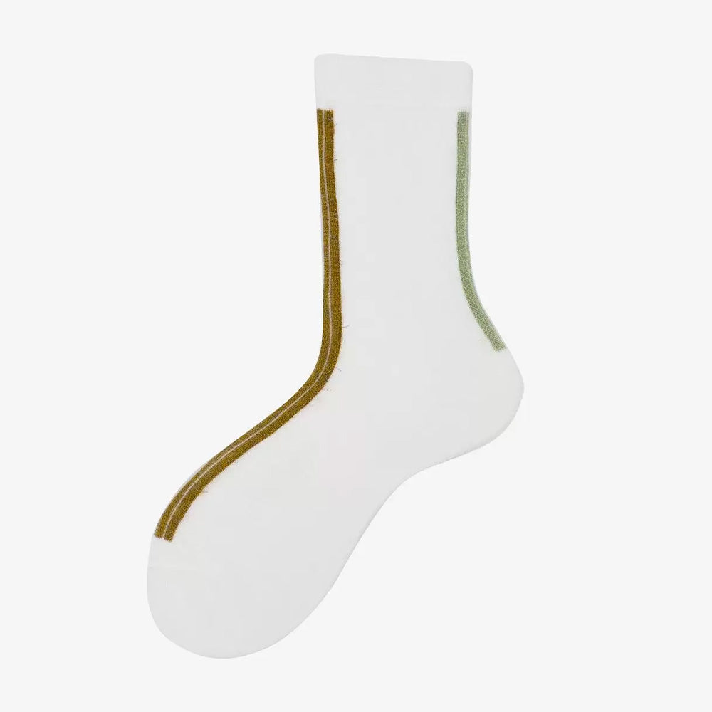 Alto Milano - Chaussettes Tokina - Blanc
