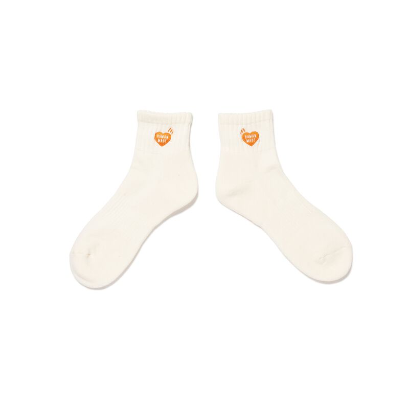 HUMAN MADE PILE SHORT SOCKS