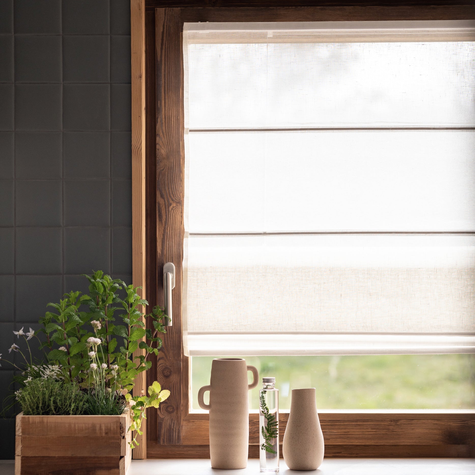 MADURA - Boot blind wit 150x220 cm