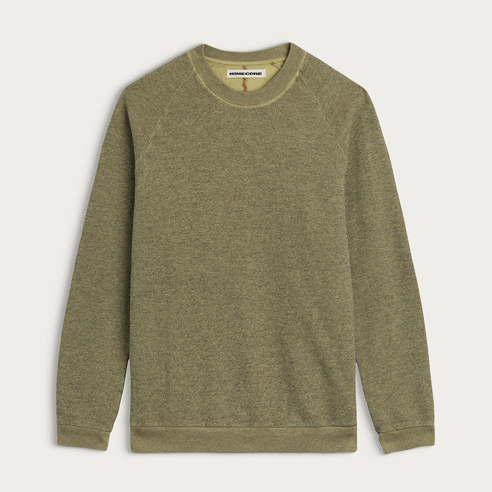 Homecore - Sweat Terry - Desert Beige