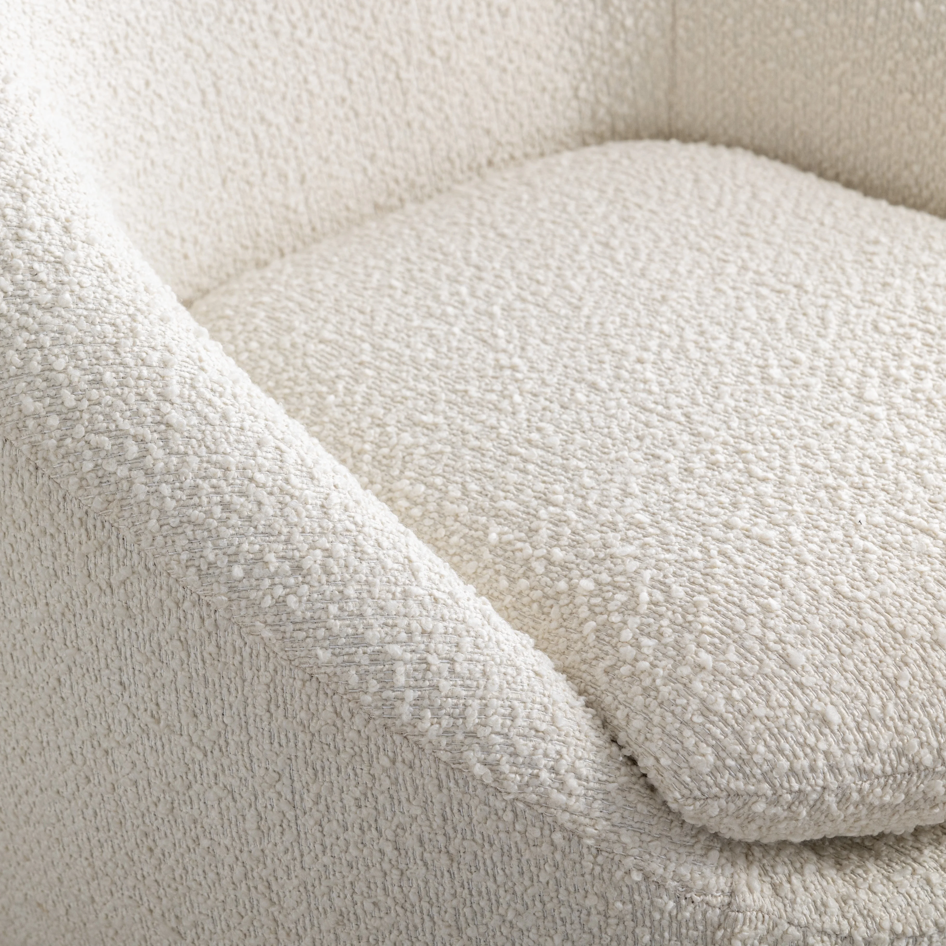 Roundhill Furniture Winnie Modern Barrel Chair, 360- Swivel - Image 37