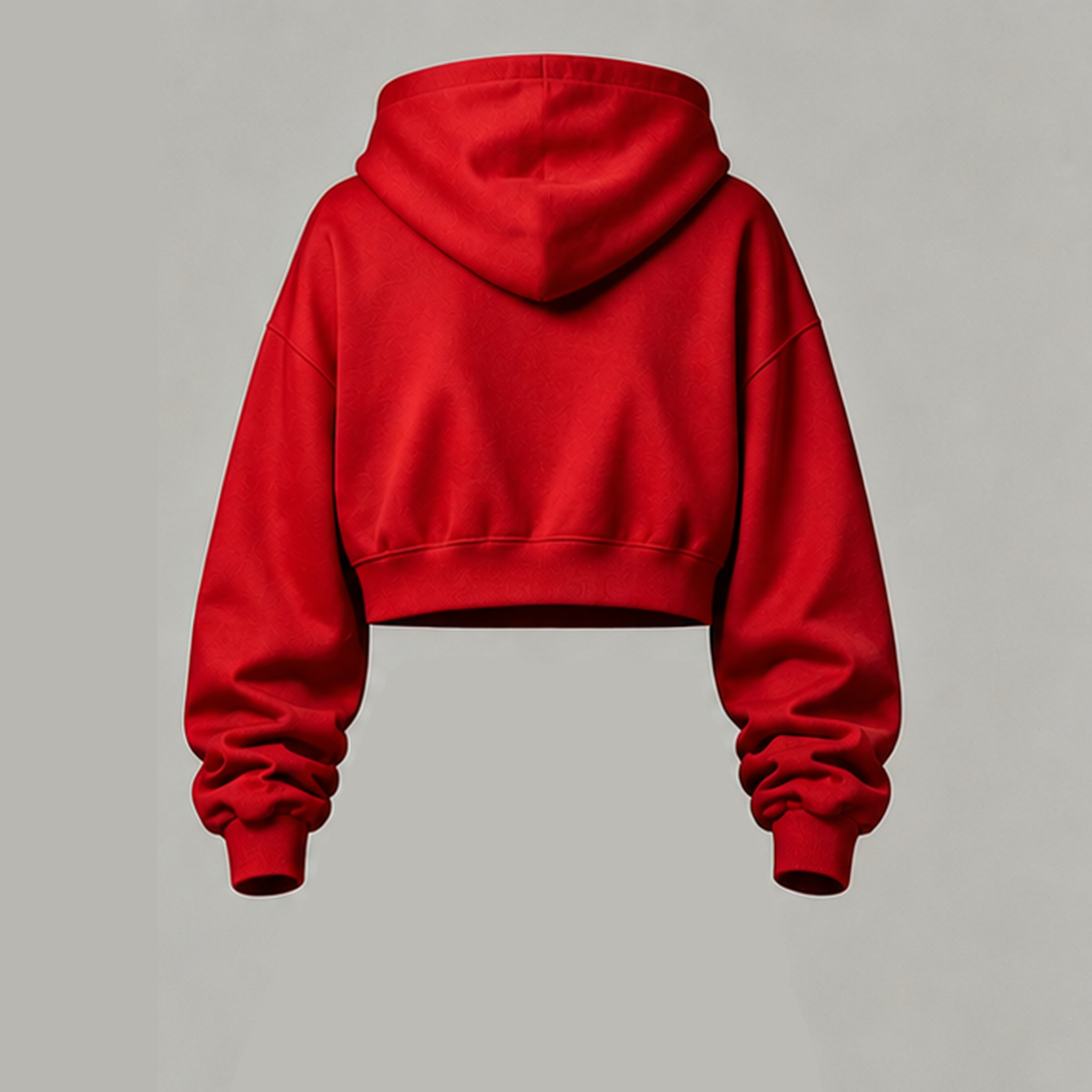 One Piece Cropped Long Sleeve Hoodie & High Waist Jogger Pants Two Piece TeeThreads Sustain the Scene with Custom Apparel