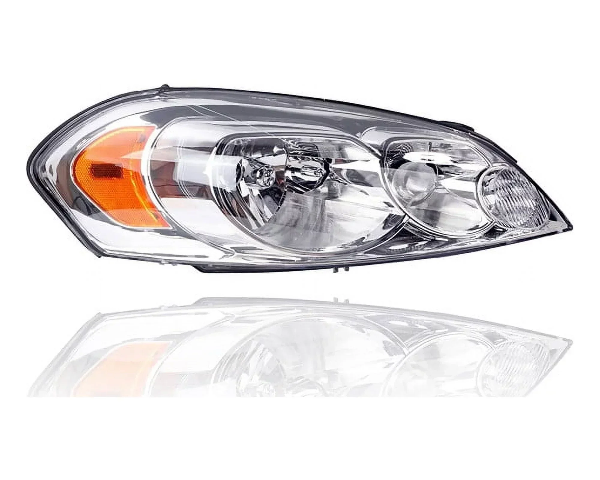 DEPO Headlight Assembly Pair for Chevrolet Impala and Monte Carlo - 25958360, 25958359 - Image 3 DEPO Headlight Assembly Pair for Chevrolet Impala and Monte Carlo - 25958360, 25958359 - Image 3