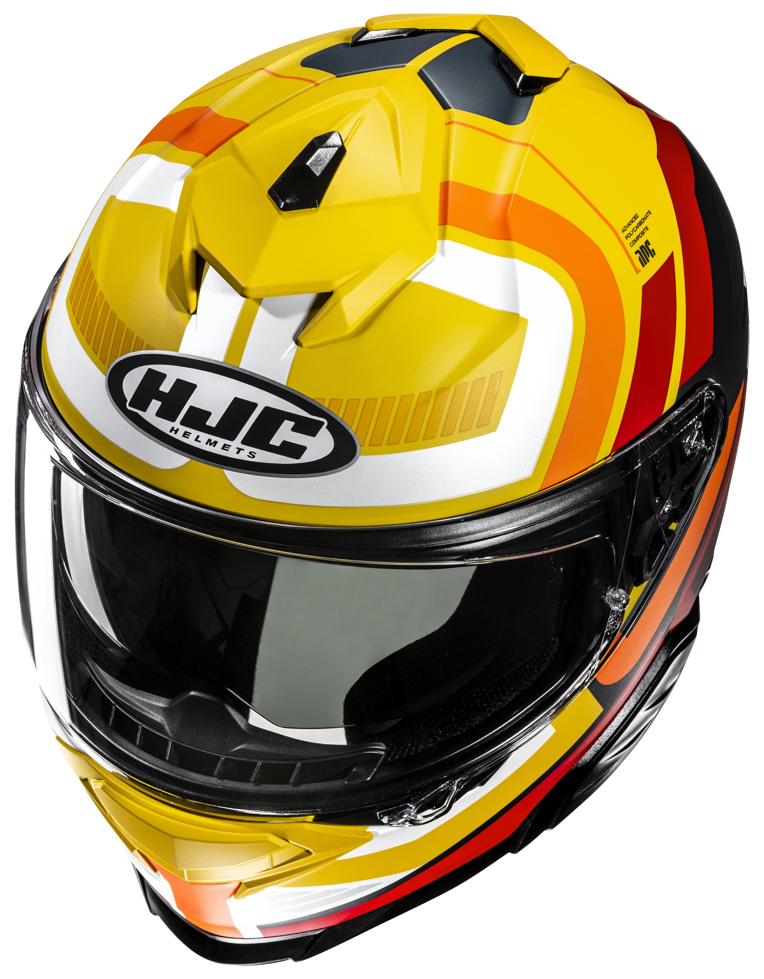 SportsBikeShop HJC i71 Viz Helmet