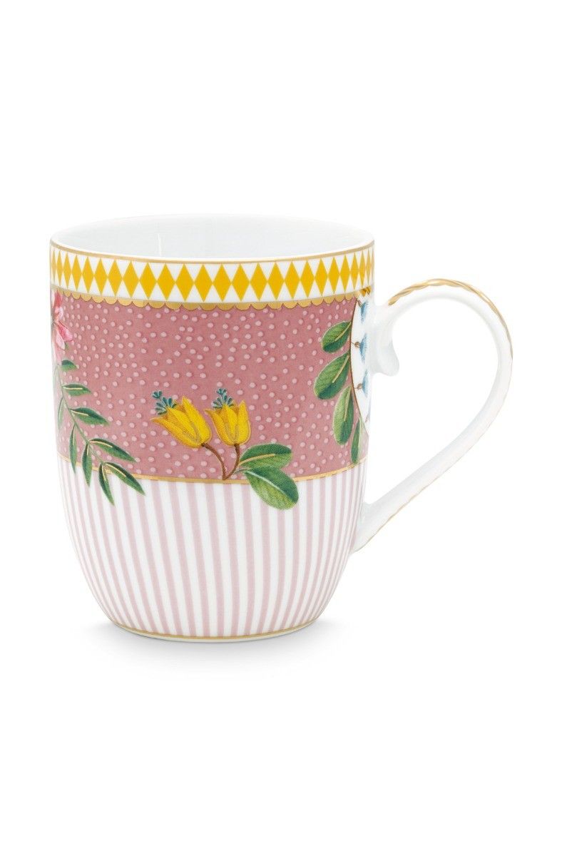 Mug Small La Majorelle Pink