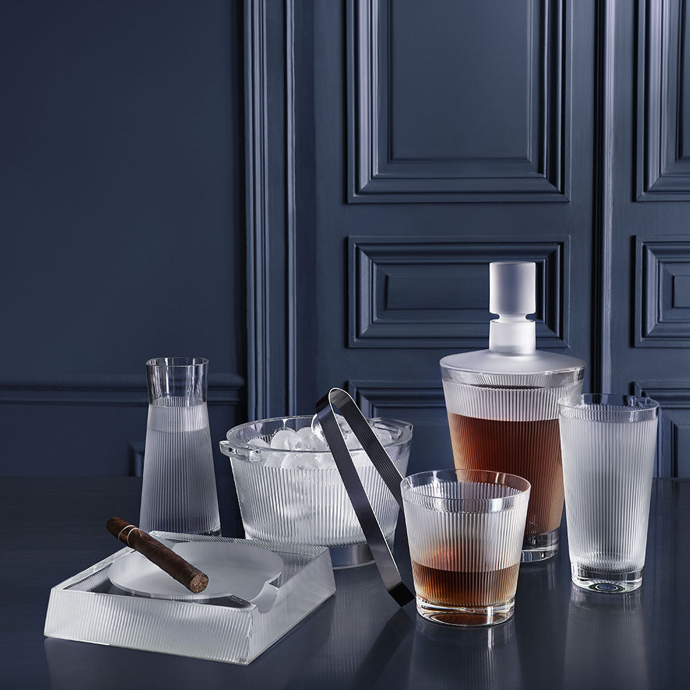 SEAU À GLACE WINGEN - CRISTAL INCOLORE