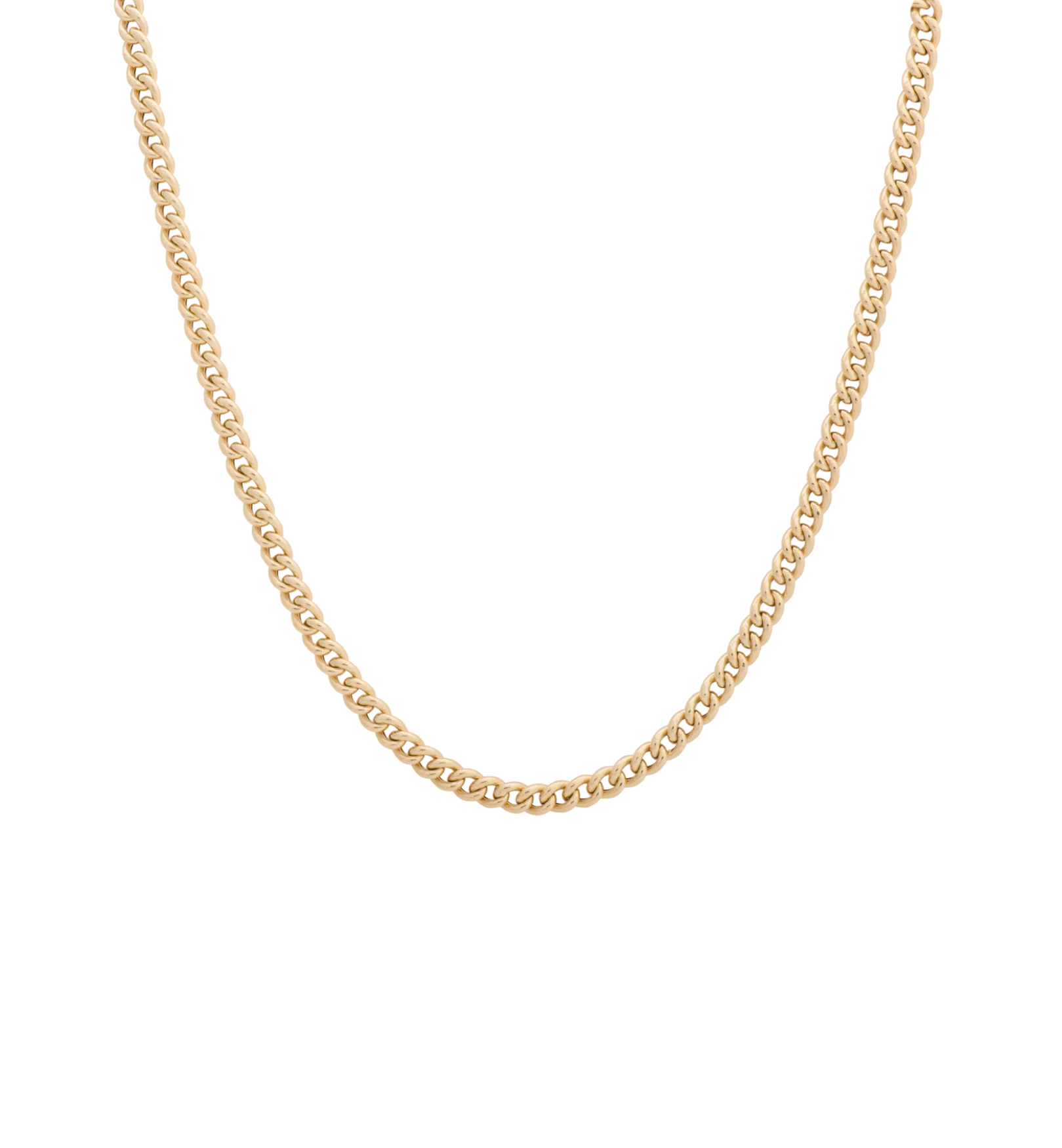 Gourmet Chain Necklace 14K