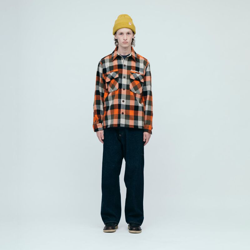 HUMAN MADE CLASSIC BEANIE