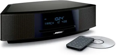 Bose Wave Music System IV C Espresso Black