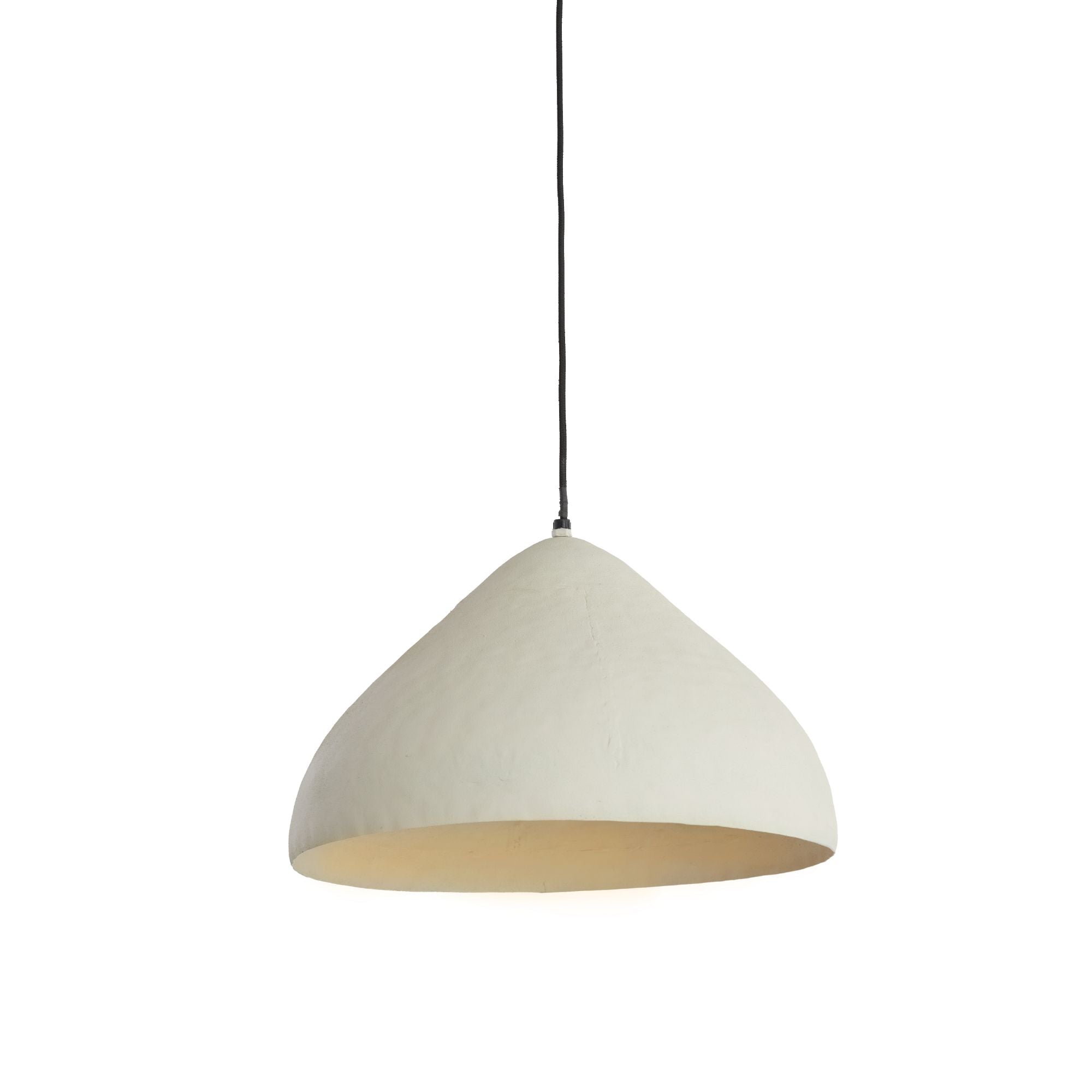 Light & Living Hanglamp Elimo - Wit - Ø40cm