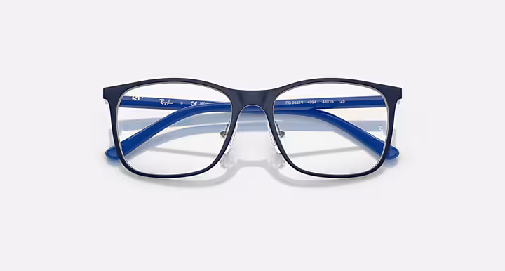 Ray-Ban RB9551V OPTICS KIDS