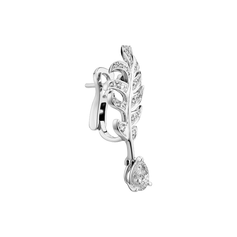 Replicate Plume de CHANEL earrings(1:1 replica) - Original Replica Club