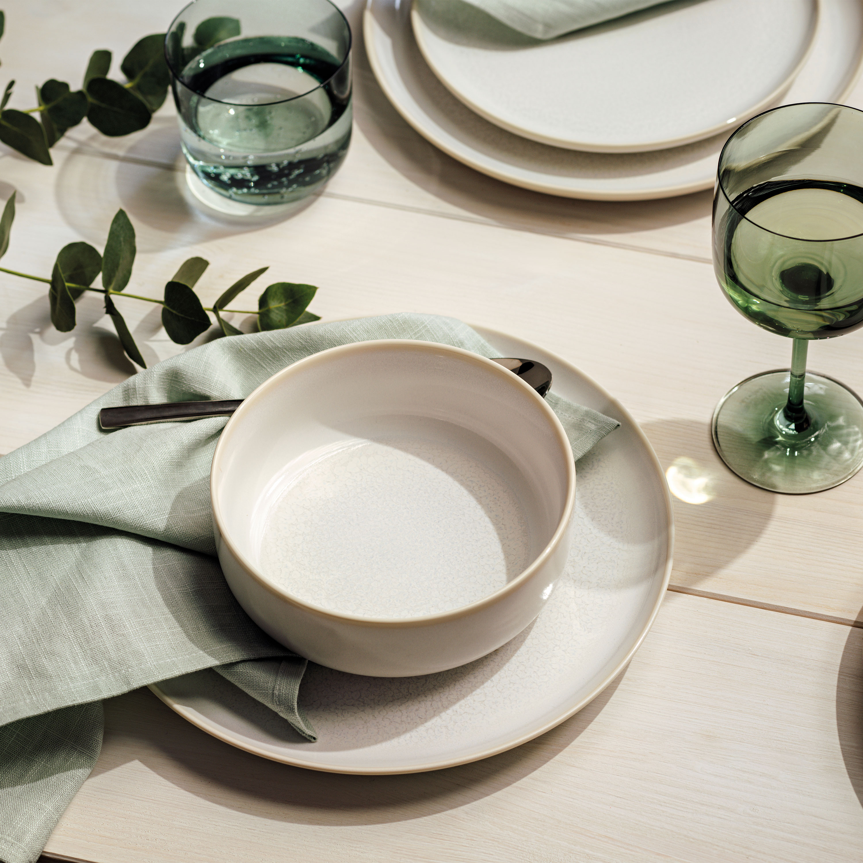 Villeroy & Boch Crafted Dinner plate