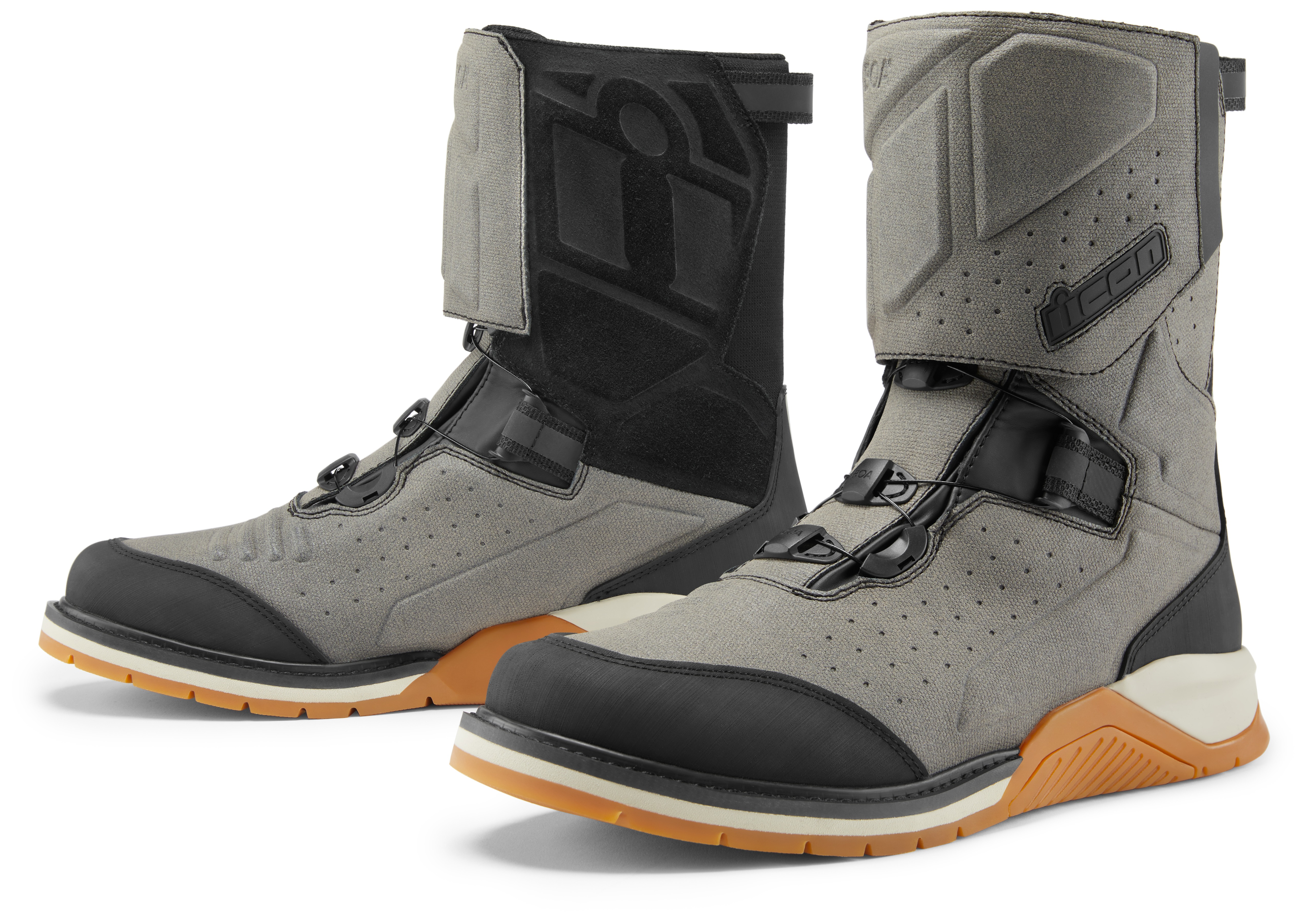 SportsBikeShop Icon Alcan WP CE Boots