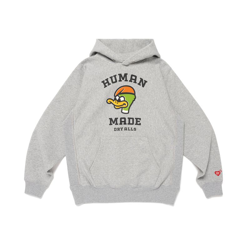 HUMAN MADE HEAVYWEIGHT HOODIE