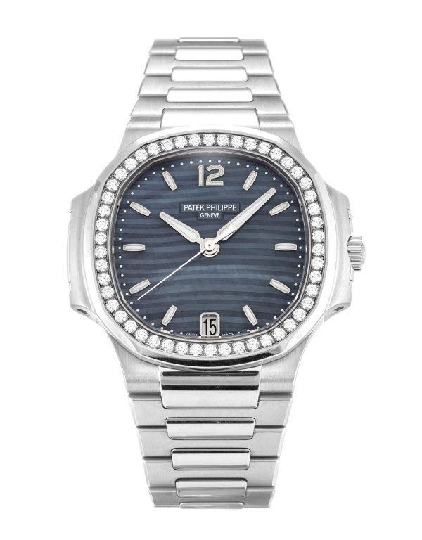 Replica Patek Philippe Nautilus Diamond Bezel