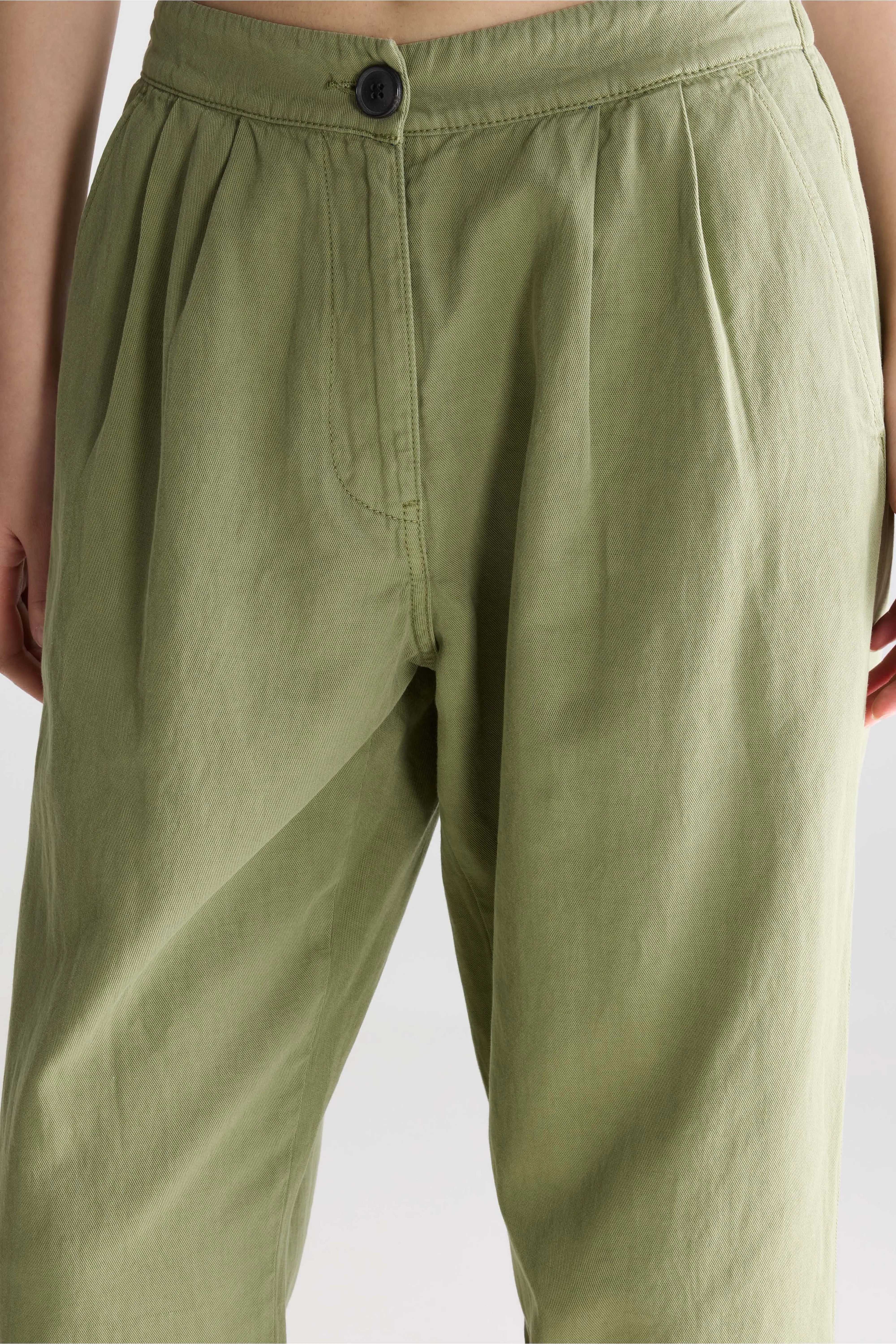 Bellerose Pillow regular trousers (261 / W / THYM)