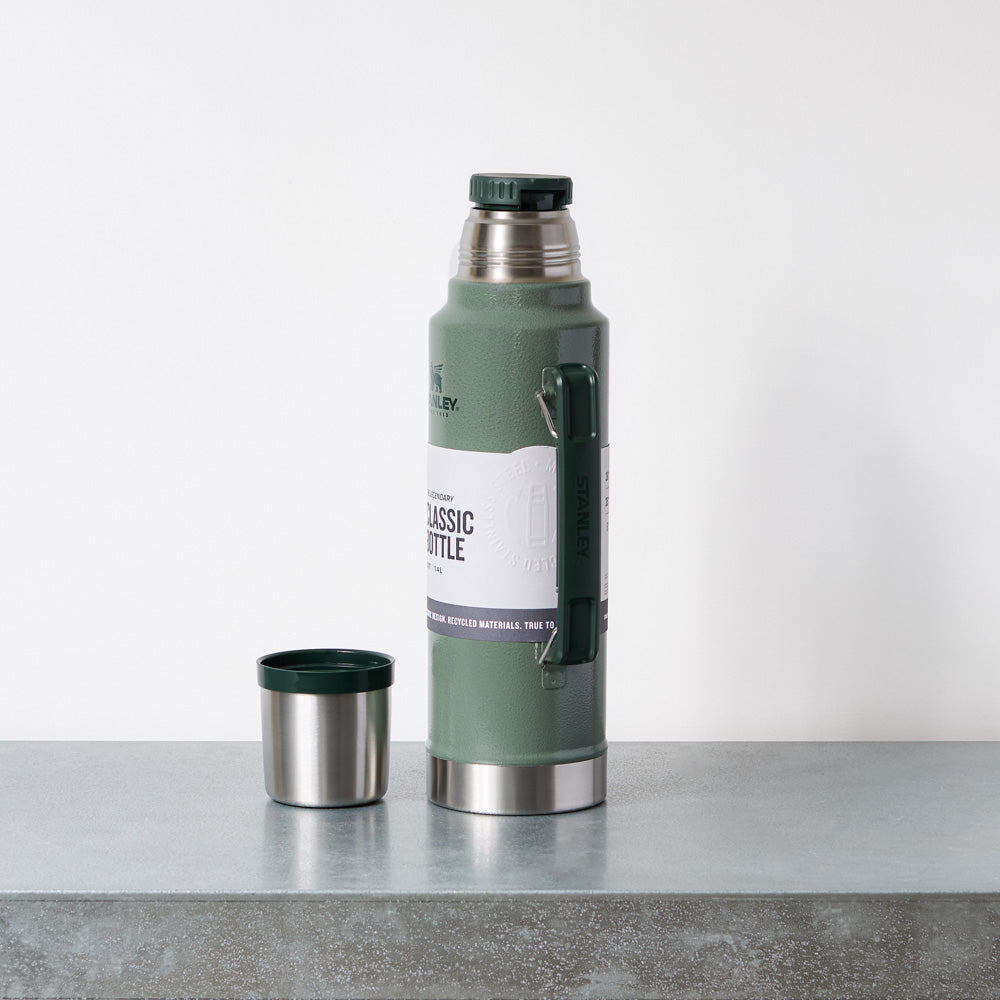 Bouteille isotherme Classic Legendary - Vert - 1,4L