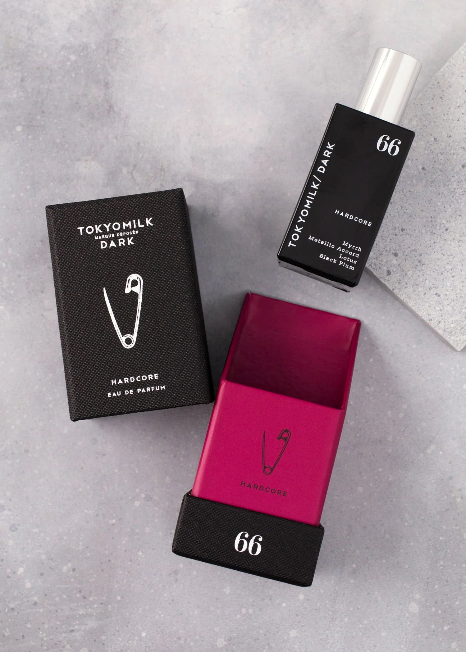 Hardcore Eau de Parfum