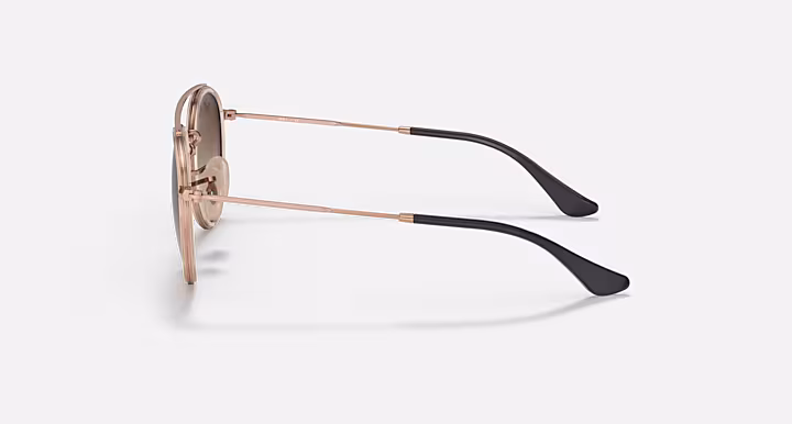 Ray-Ban ROUND DOUBLE BRIDGE KIDS