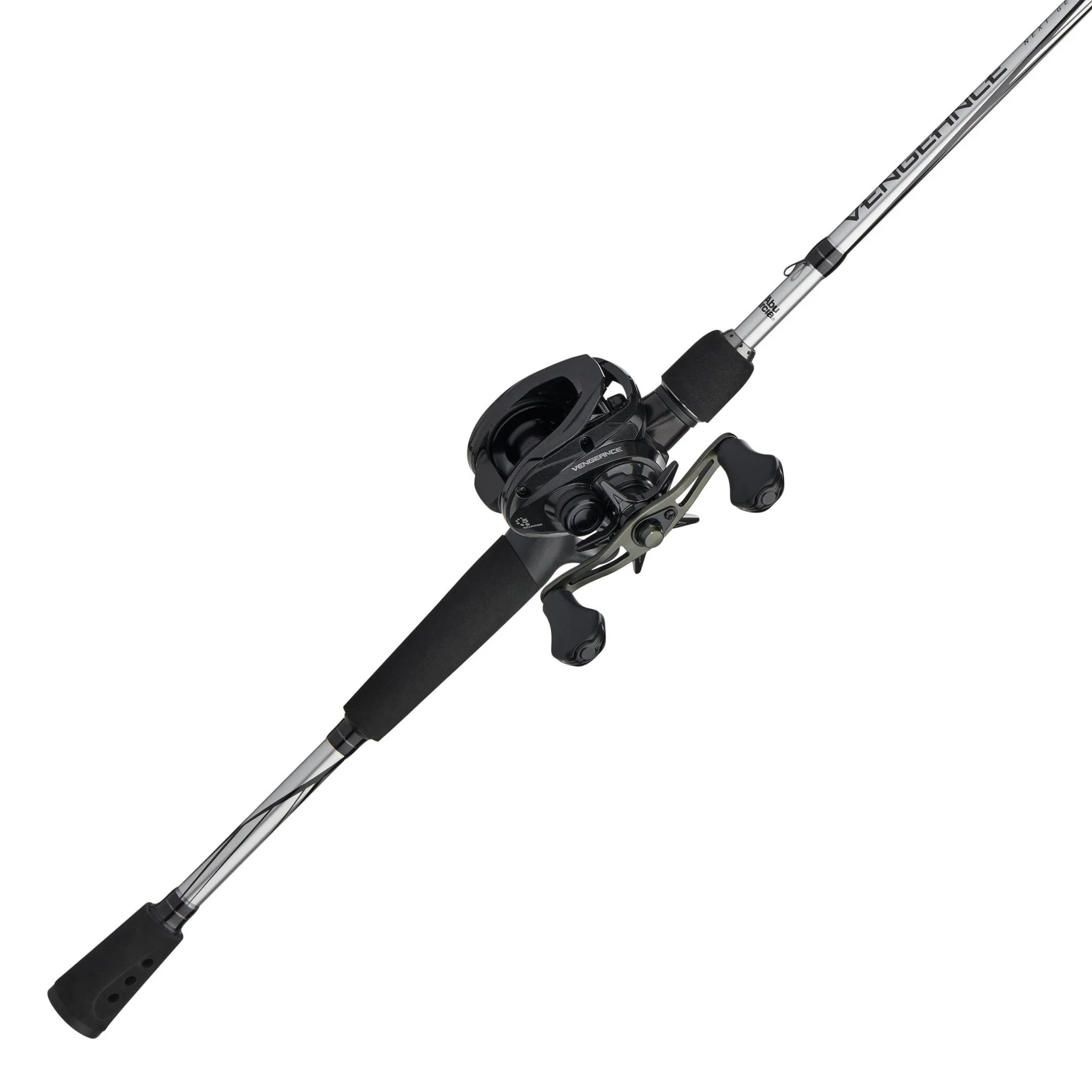 Abu Garcia Vengeance® Baitcast Combo - Image 9