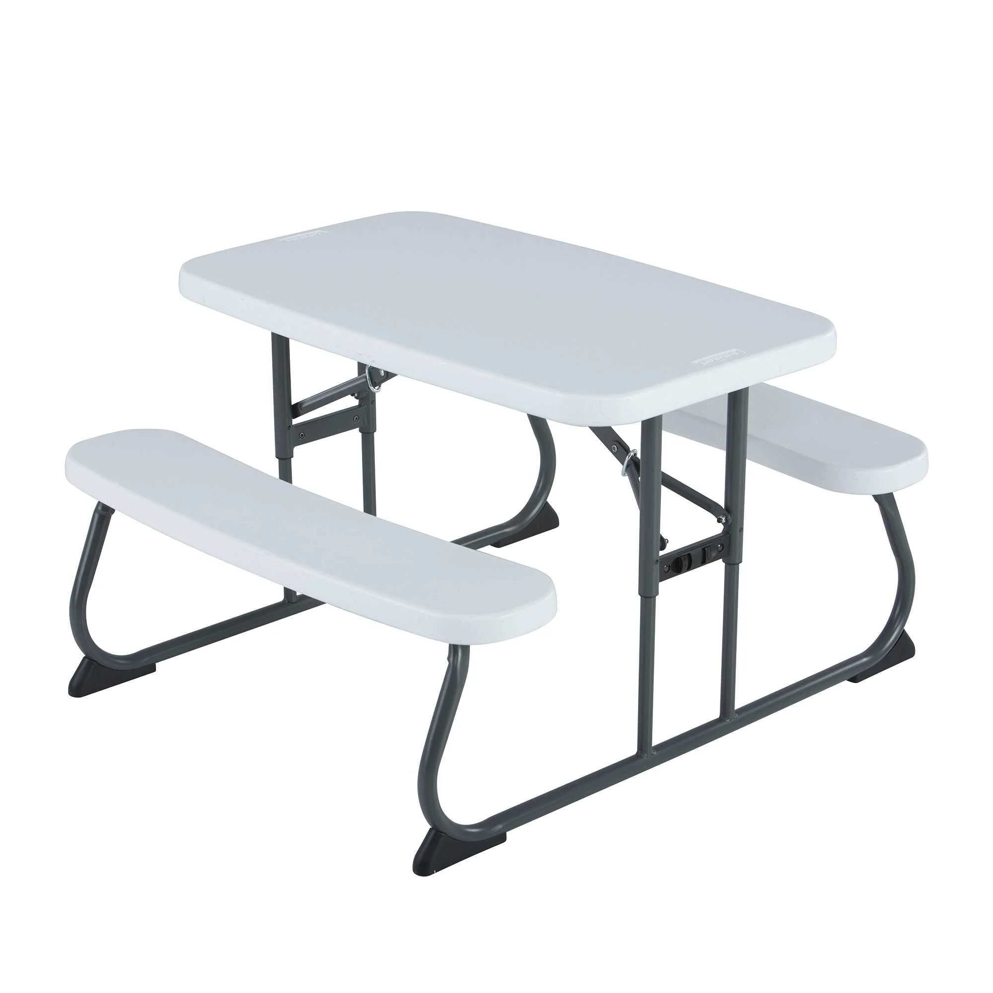 Lifetime Children's Picnic Table , White Granite (60239) - Image 18