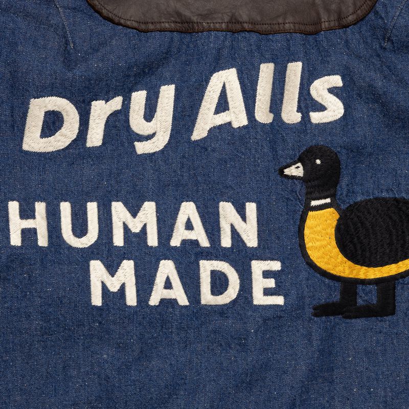 HUMAN MADE HUNTING JACKET