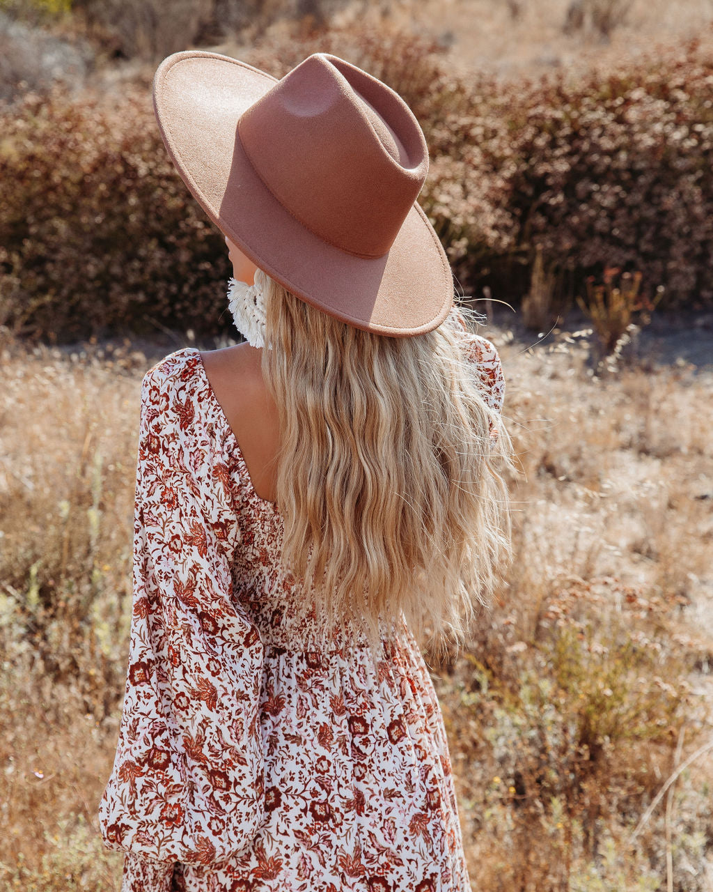 Rocky Mountain Hat - Latte - Se7enfashion