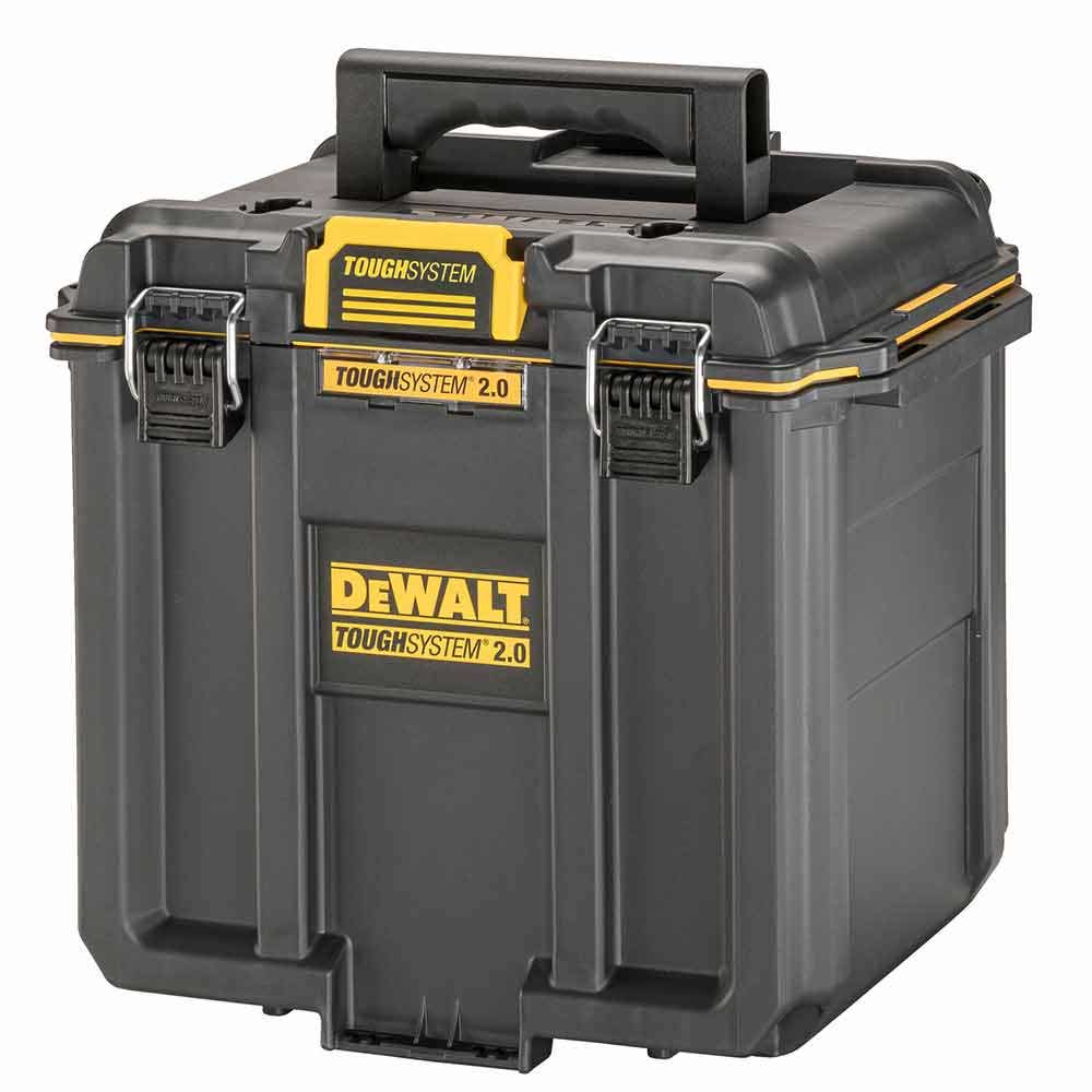 DEWALT TOUGHSYSTEM 2.0 Half Width Tool Box DWST08035-1