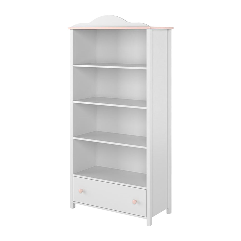 Blokker Silda Boekenkast - Blush