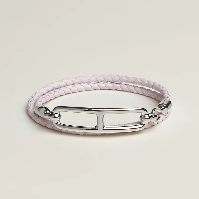 Replicate Roulis Double Circle Bracelet(1:1 replica) - Original Replica Club