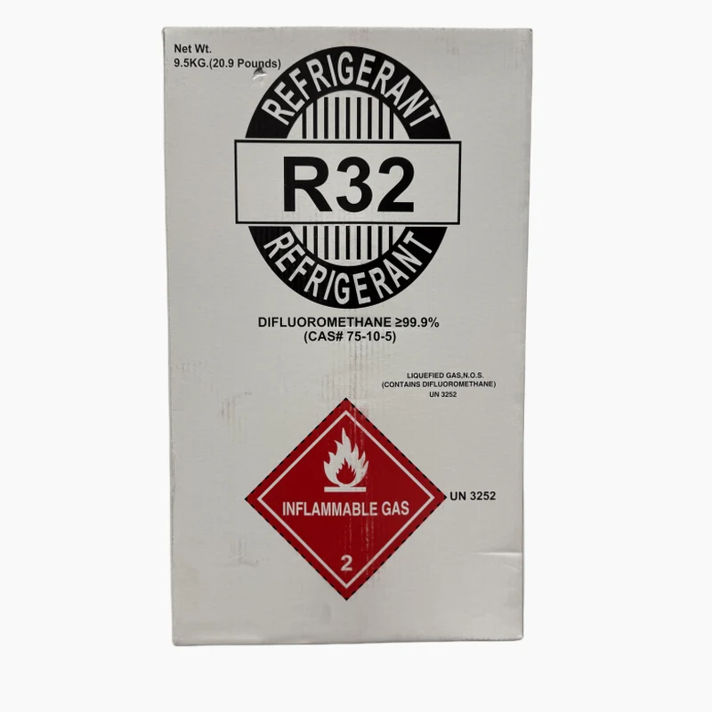 R-32 Refrigerant Gas 20.9LB - Image 3 R-32 Refrigerant Gas 20.9LB - Image 3