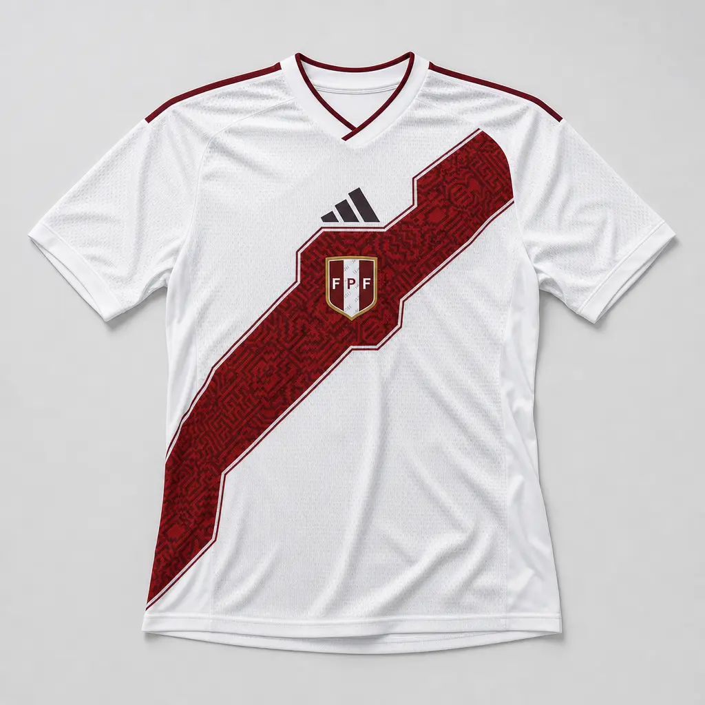 National Team 2026 World Cup Jersey