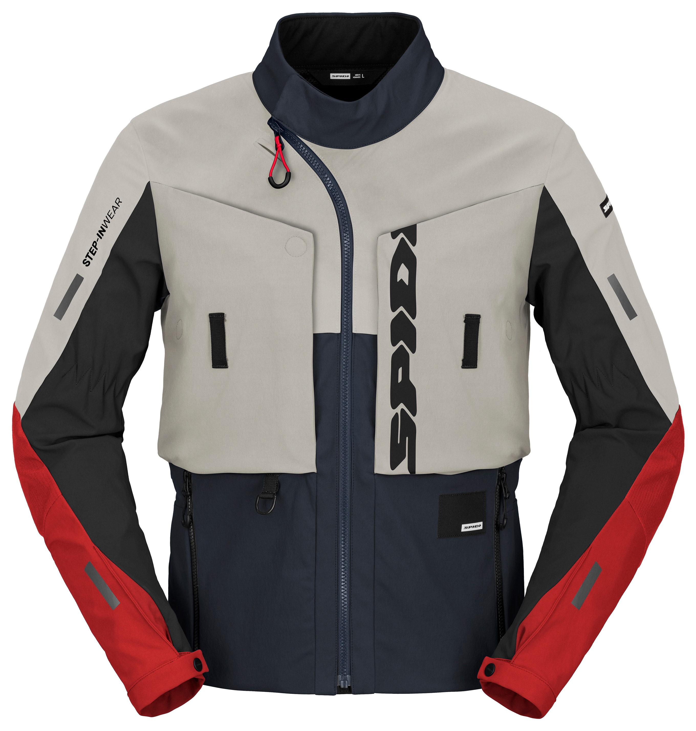 SportsBikeShop Spidi Frontier Jacket