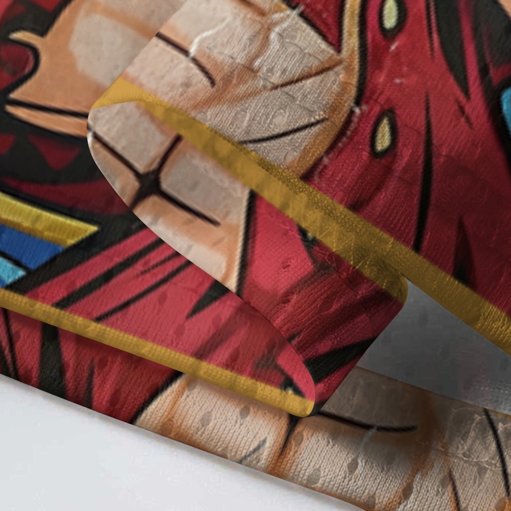 One Piece Anime Football Jersey