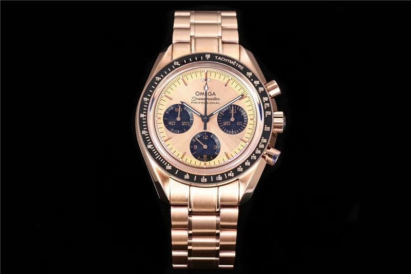 Omega Speedmaster Hand-Wound Watch