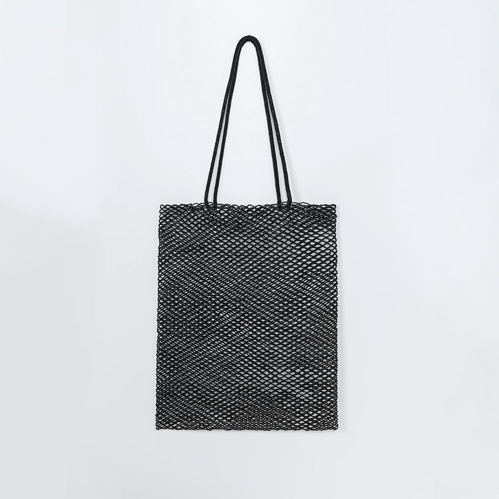 Cordera - Sac Cabas Perles - Noir